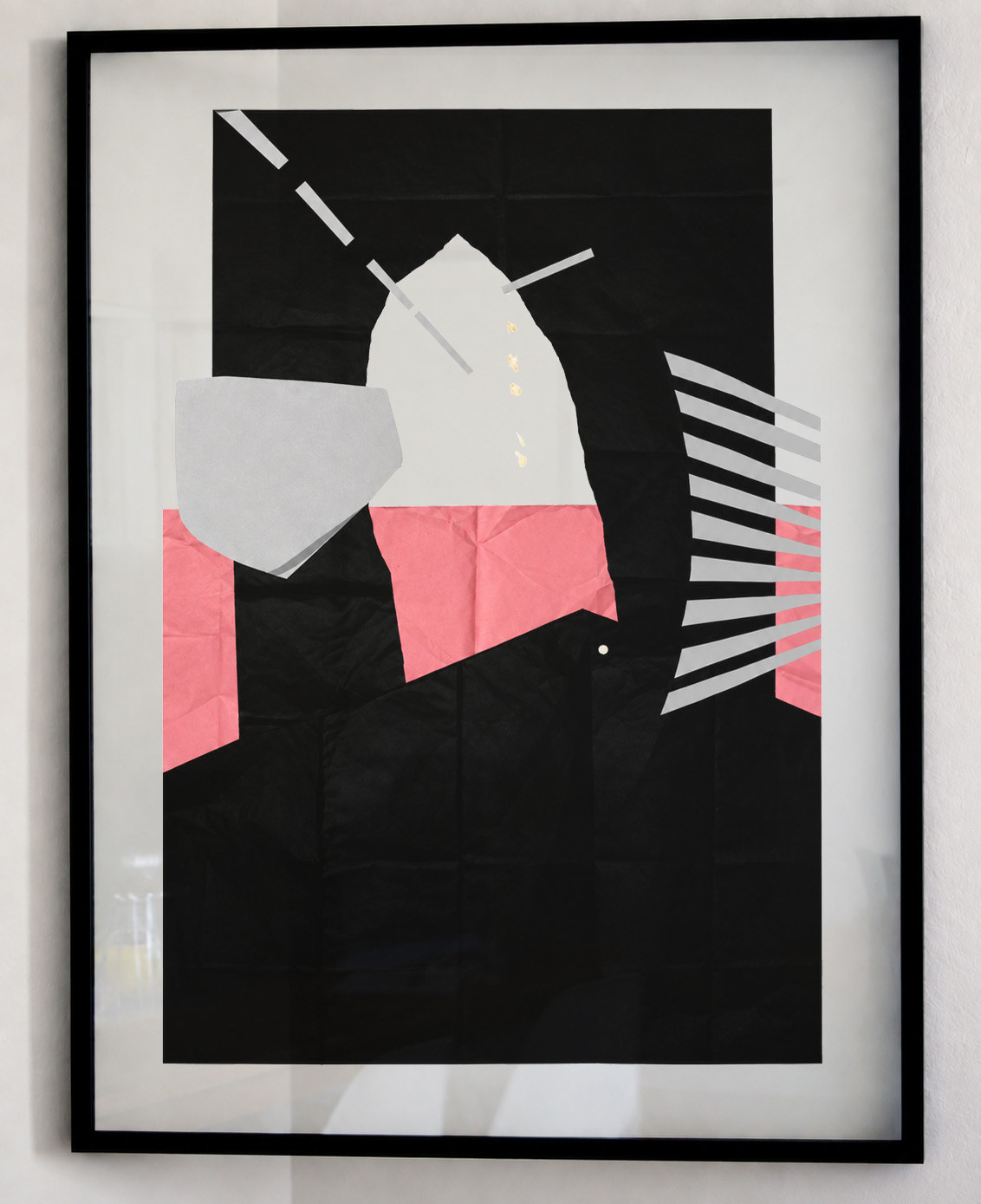 Dragana Sapanjoš, 1/2 OF FRAME, 2016 (image 1)