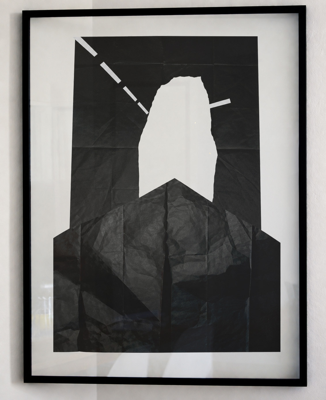 Dragana Sapanjoš, 1/2 OF FRAME, 2016 (image 2)