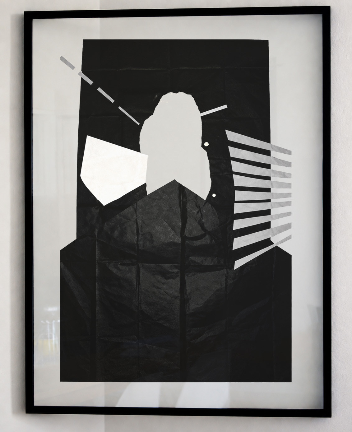 Dragana Sapanjoš, 1/2 OF FRAME, 2016 (image 3)