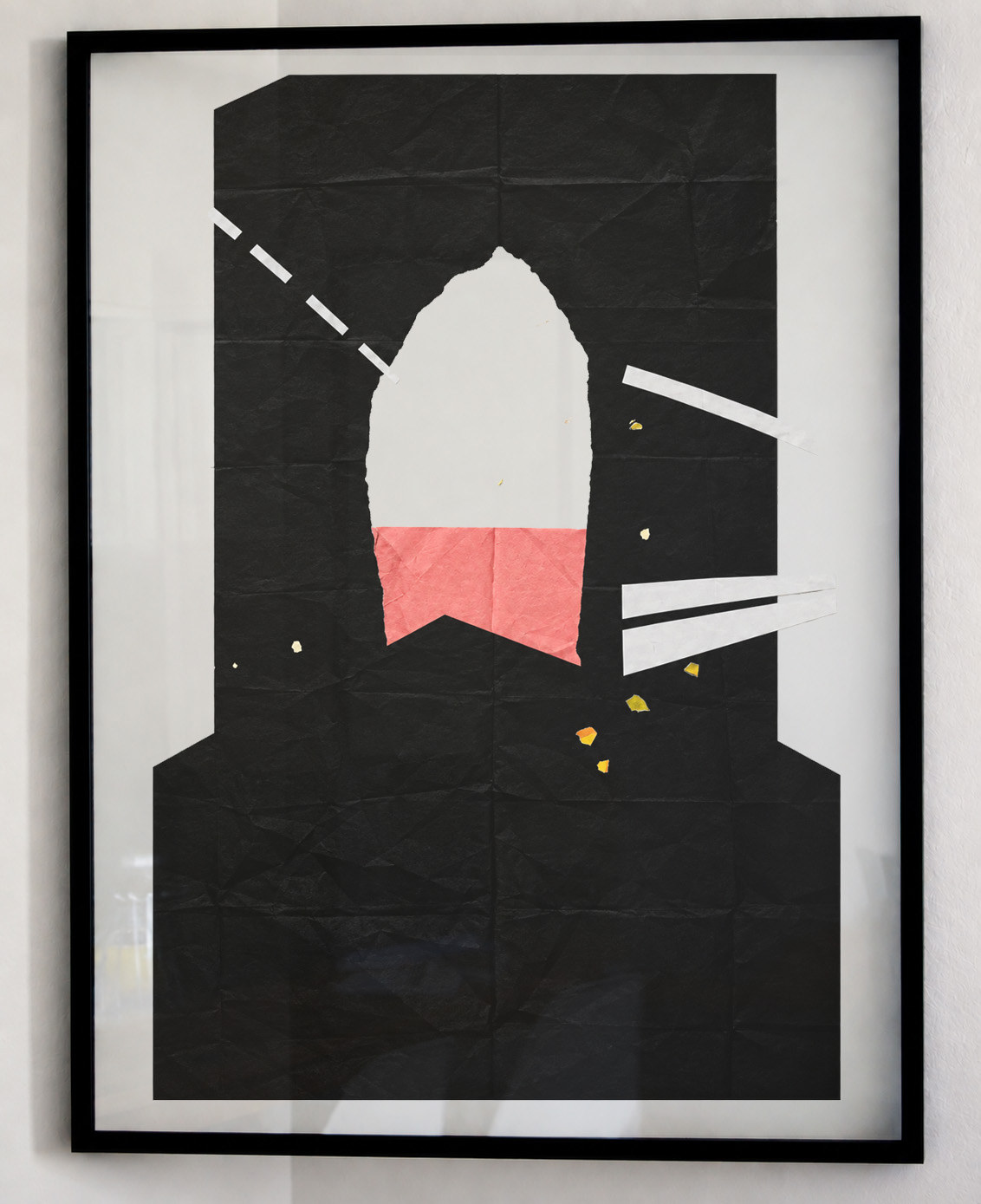 Dragana Sapanjoš, 1/2 OF FRAME, 2016 (image 4)