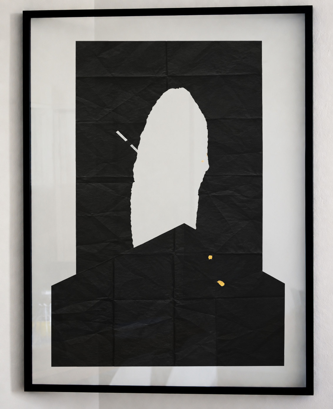 Dragana Sapanjoš, 1/2 OF FRAME, 2016 (image 5)