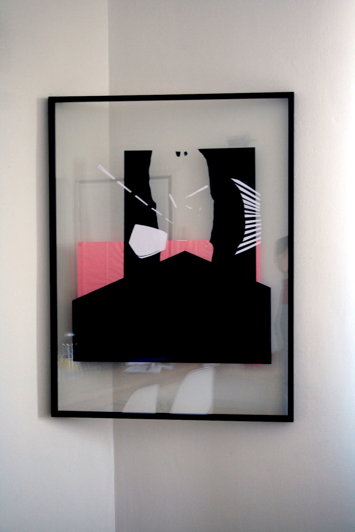 Dragana Sapanjoš, 1/2 OF FRAME, 2016 (image 6)