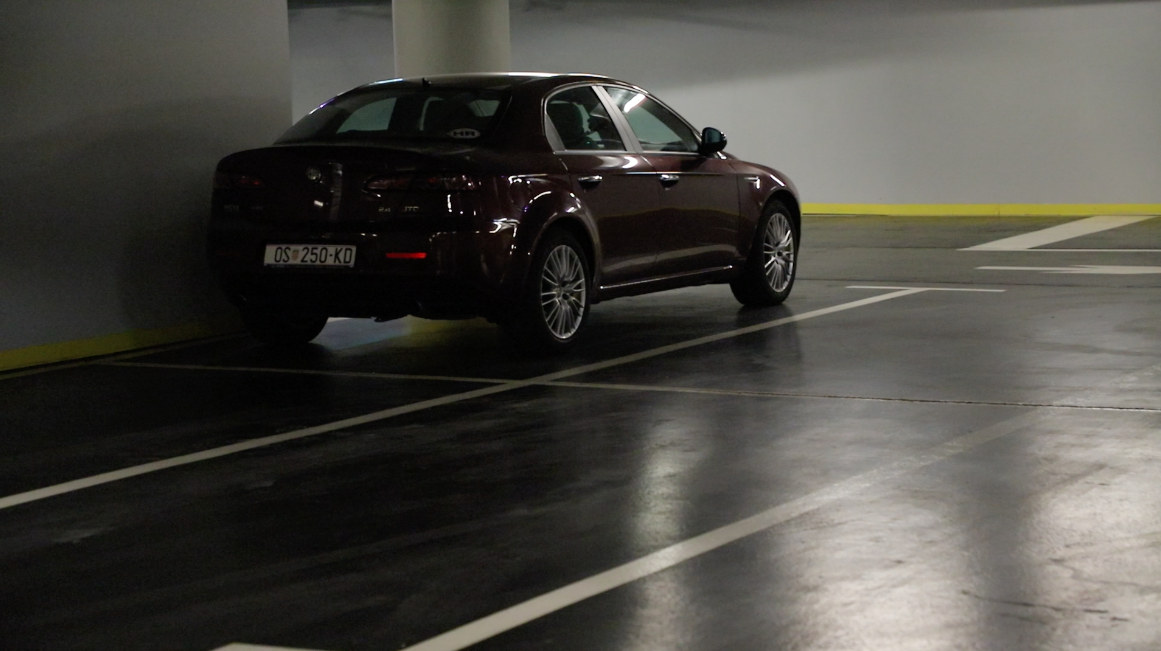 Dragana Sapanjoš, ANOMALYE ANOMALE - Christmas Concert for a Parking Lot, 2020 (image 2)