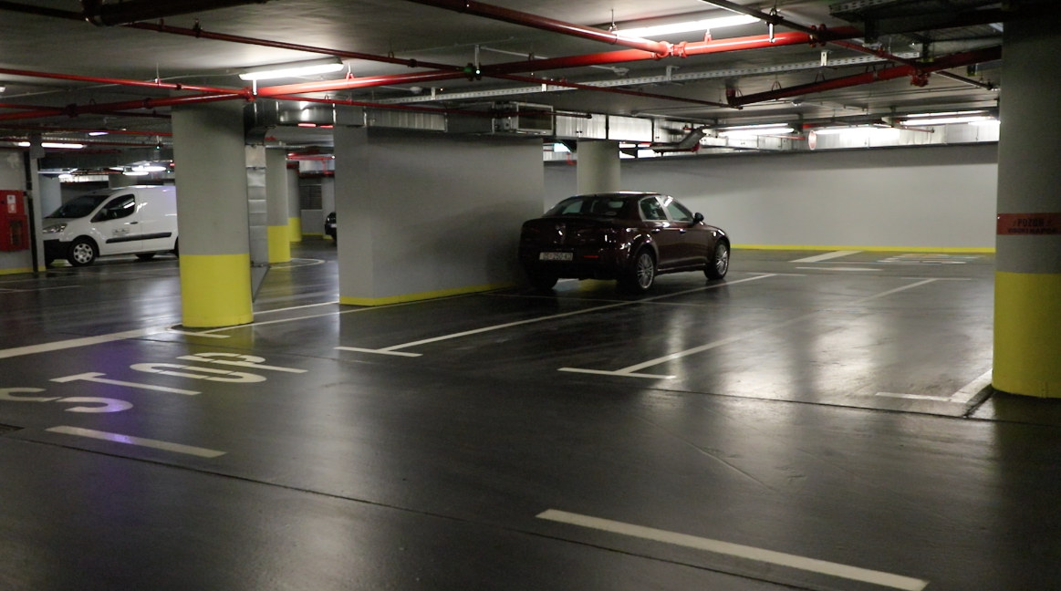 Dragana Sapanjoš, ANOMALYE ANOMALE - Christmas Concert for a Parking Lot, 2020 (image 3)