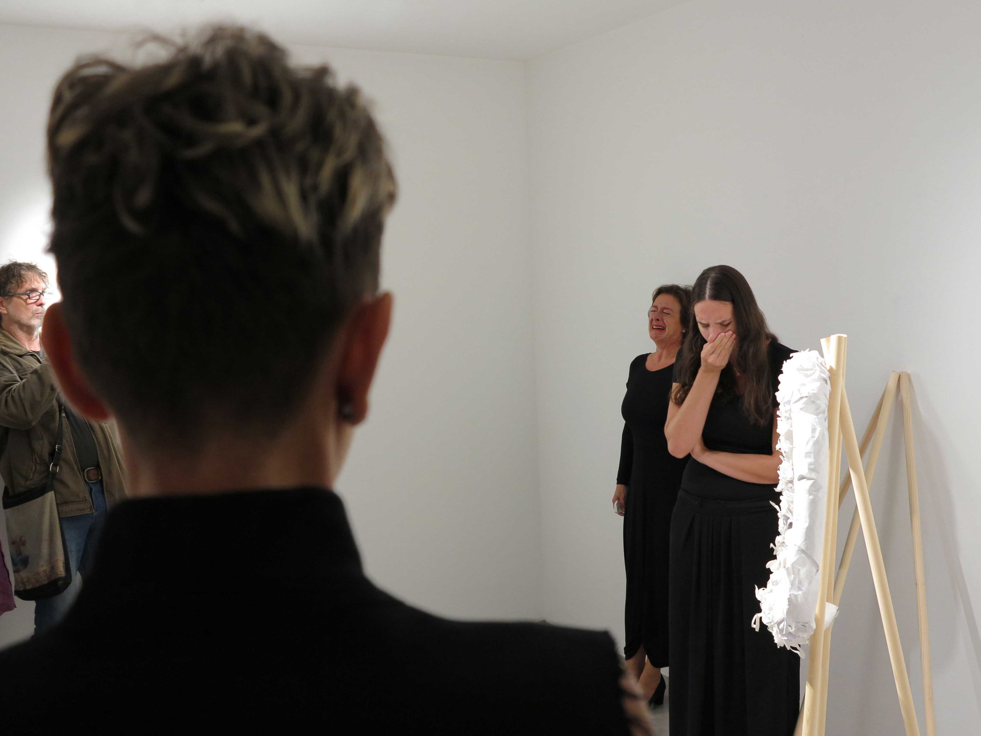 Dragana Sapanjoš, COME UN CAMMELLO IN UNA GRONDAIA, 2017 (image 6)