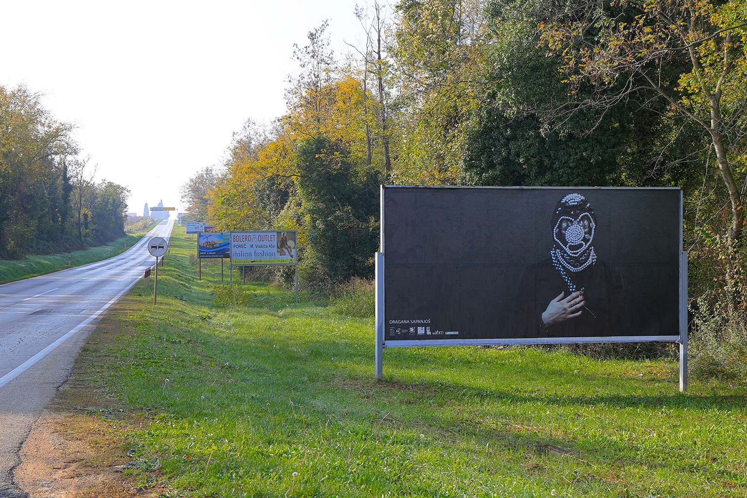 Dragana Sapanjoš, DRIVE THROUGH, 2020 (image 2)