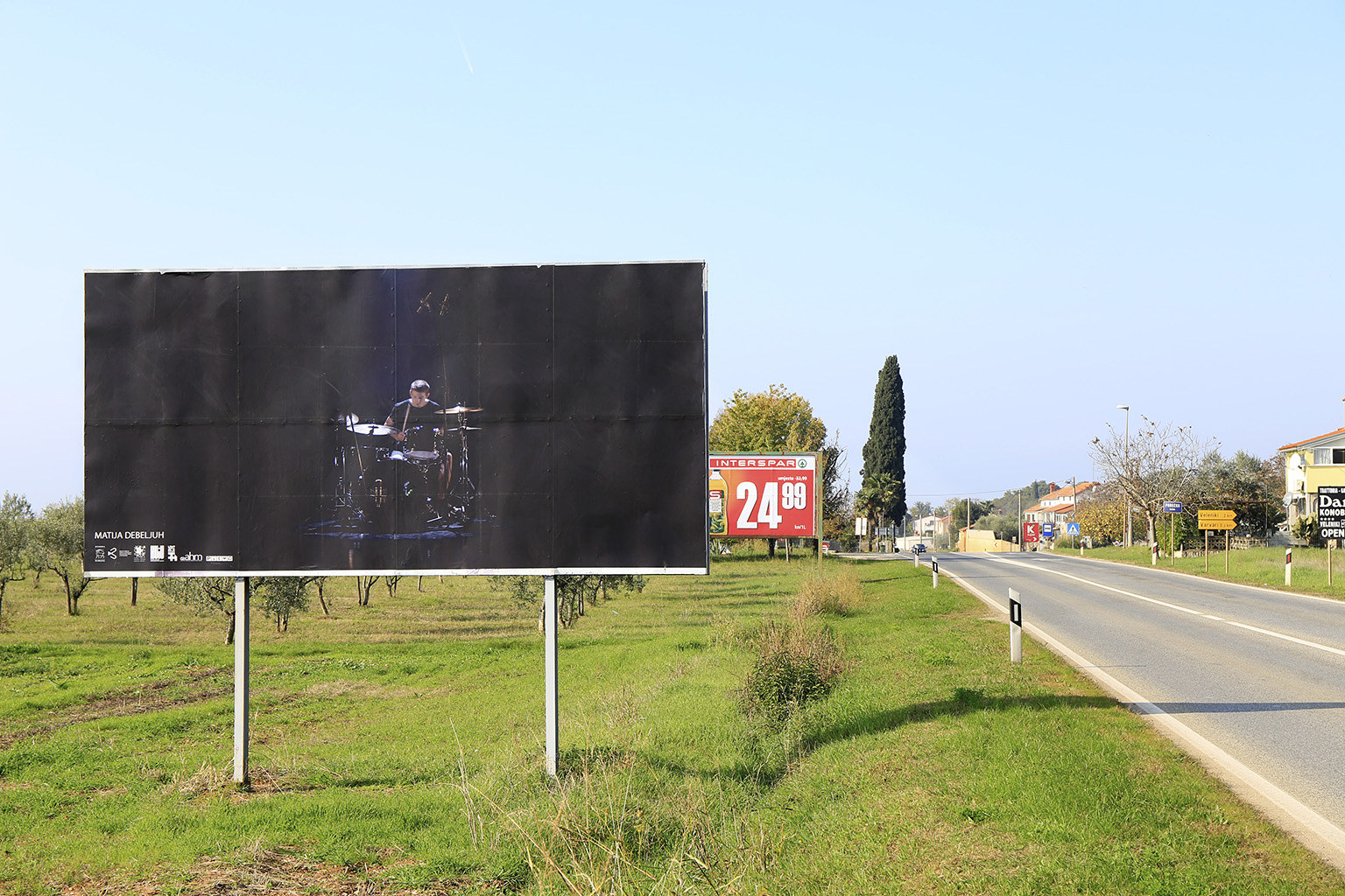 Dragana Sapanjoš, DRIVE THROUGH, 2020 (image 3)