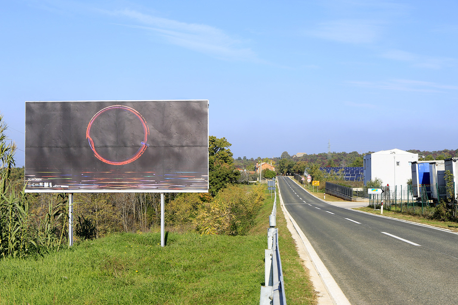 Dragana Sapanjoš, DRIVE THROUGH, 2020 (image 4)