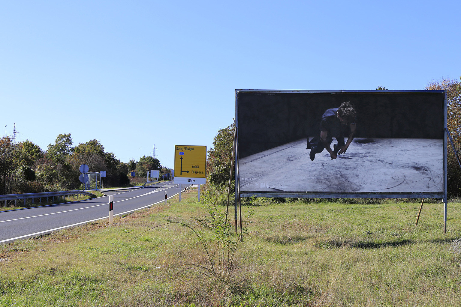 Dragana Sapanjoš, DRIVE THROUGH, 2020 (image 7)