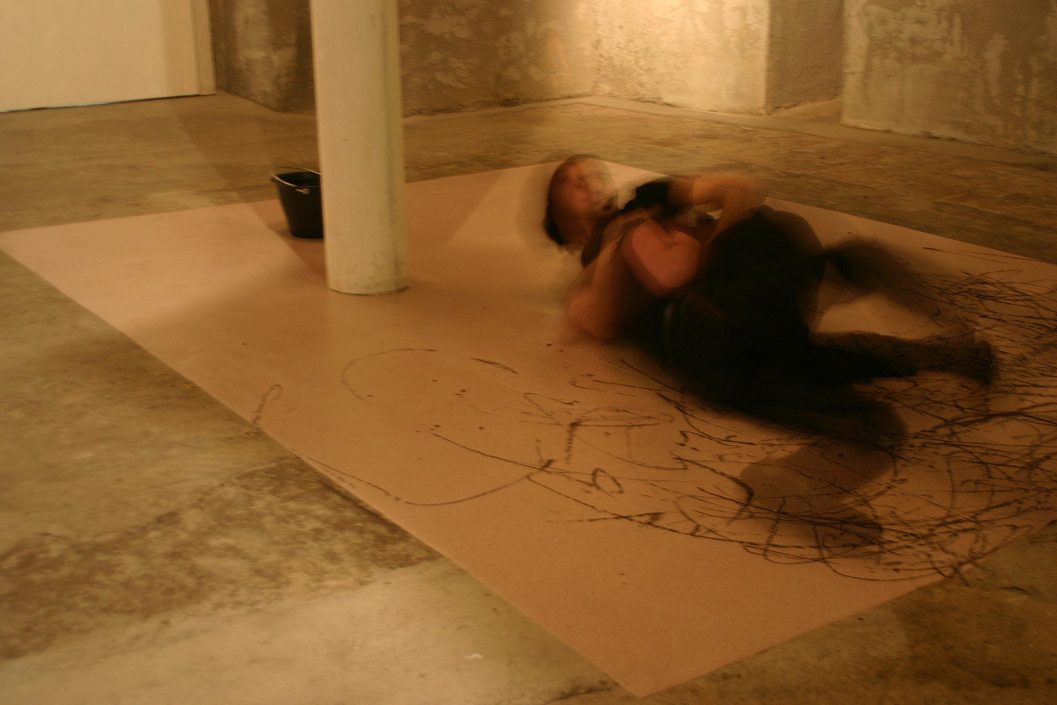 Dragana Sapanjoš, GLOAMING / DAWN, 2011 (image 4)