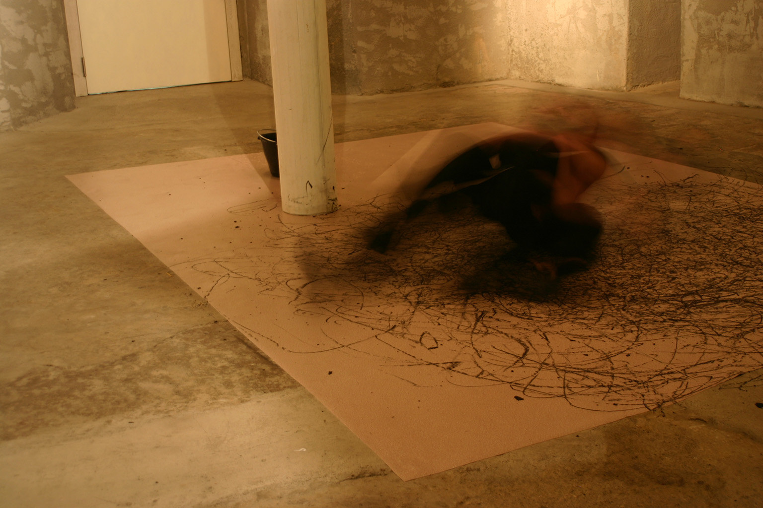 Dragana Sapanjoš, GLOAMING / DAWN, 2011 (image 5)