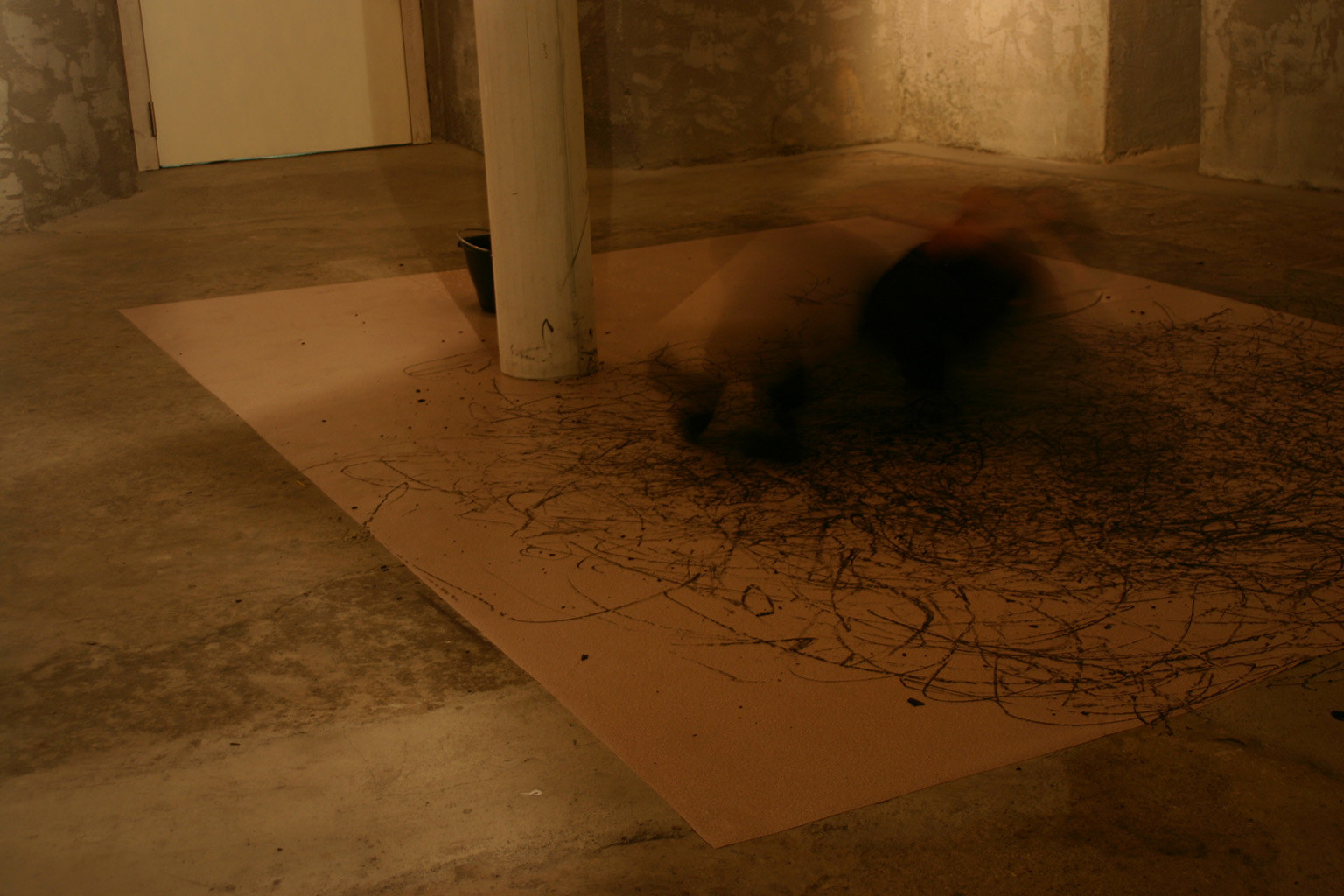 Dragana Sapanjoš, GLOAMING / DAWN, 2011 (image 6)