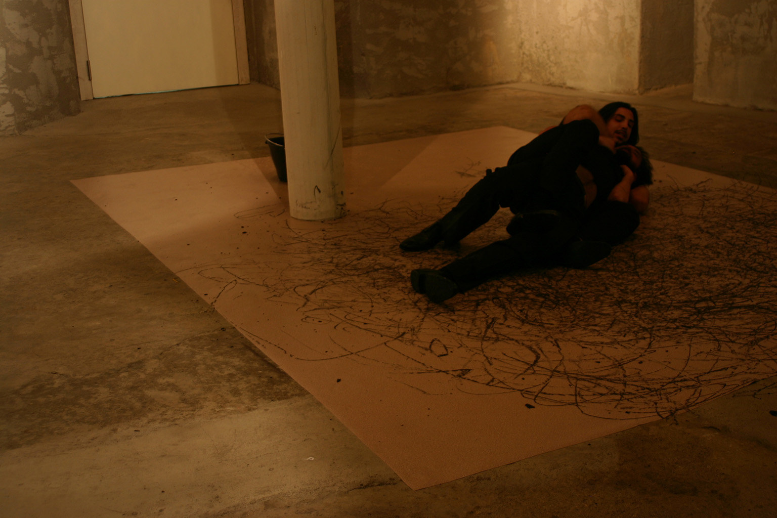 Dragana Sapanjoš, GLOAMING / DAWN, 2011 (image 7)