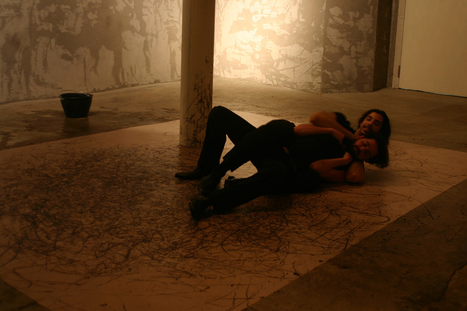 Dragana Sapanjoš, GLOAMING / DAWN, 2011 (image 8)