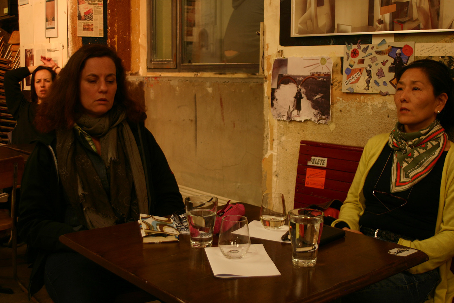 Dragana Sapanjoš, GLOAMING / DAWN, 2011 (image 13)