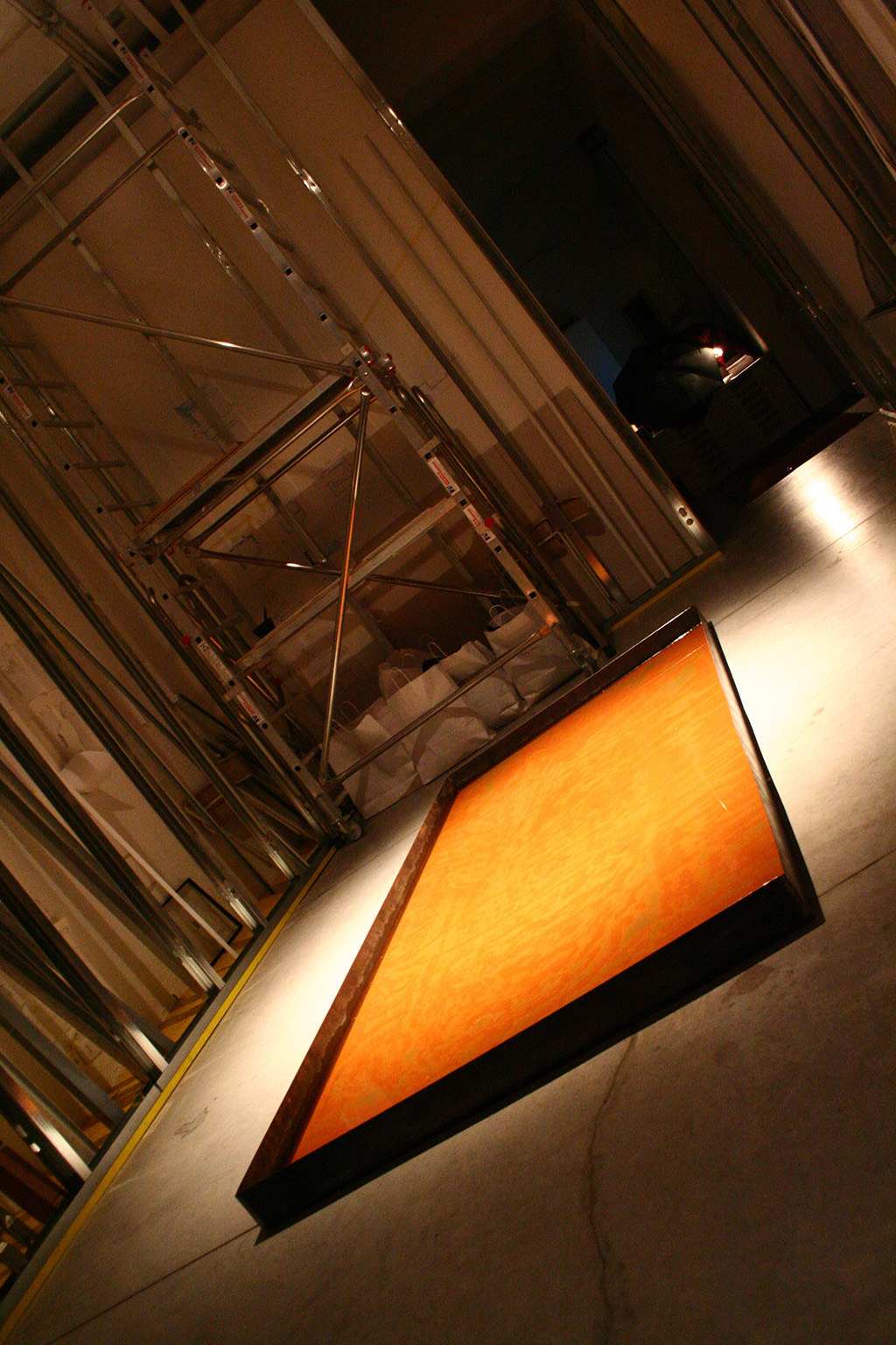 Dragana Sapanjoš, GOODBYE INFERNO, 2010 (image 5)
