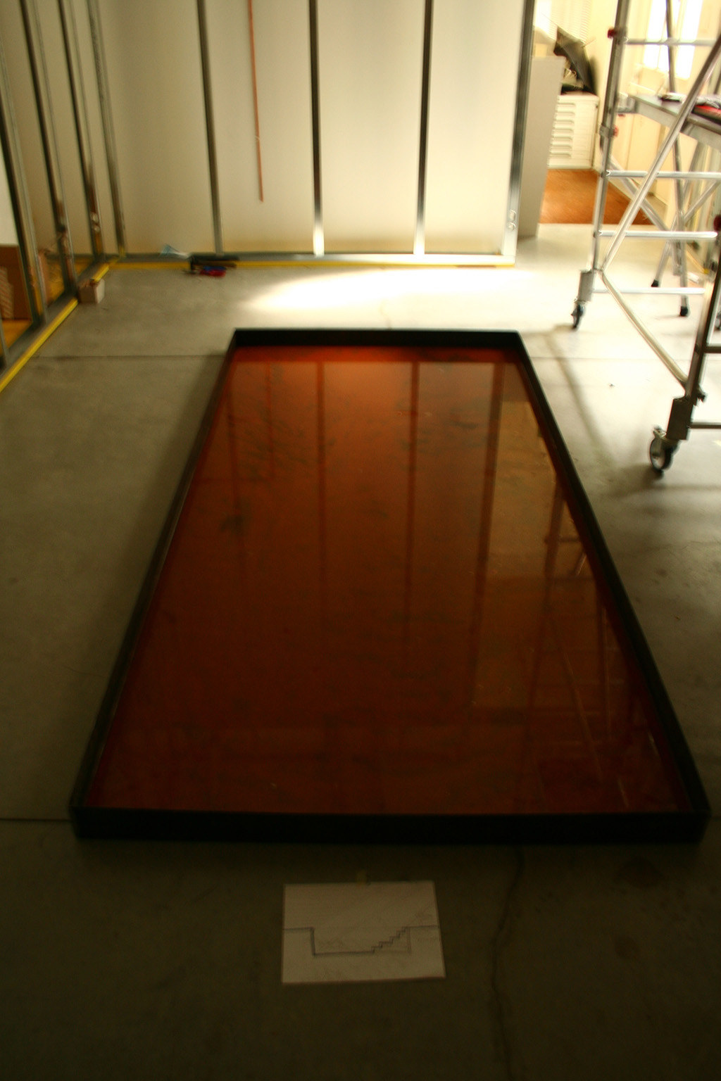Dragana Sapanjoš, GOODBYE INFERNO, 2010 (image 6)