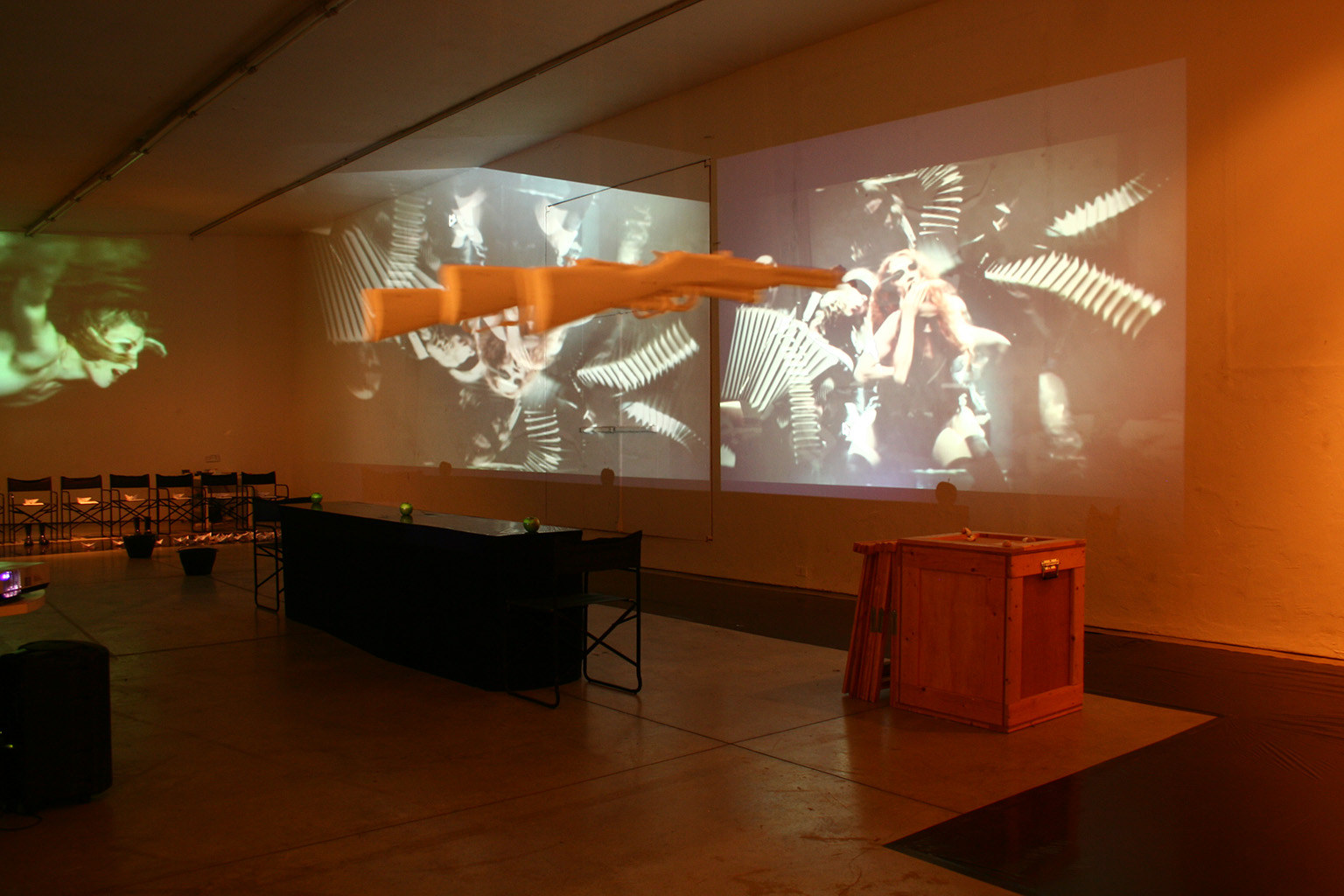 Dragana Sapanjoš, GOODBYE INFERNO, 2010 (image 7)