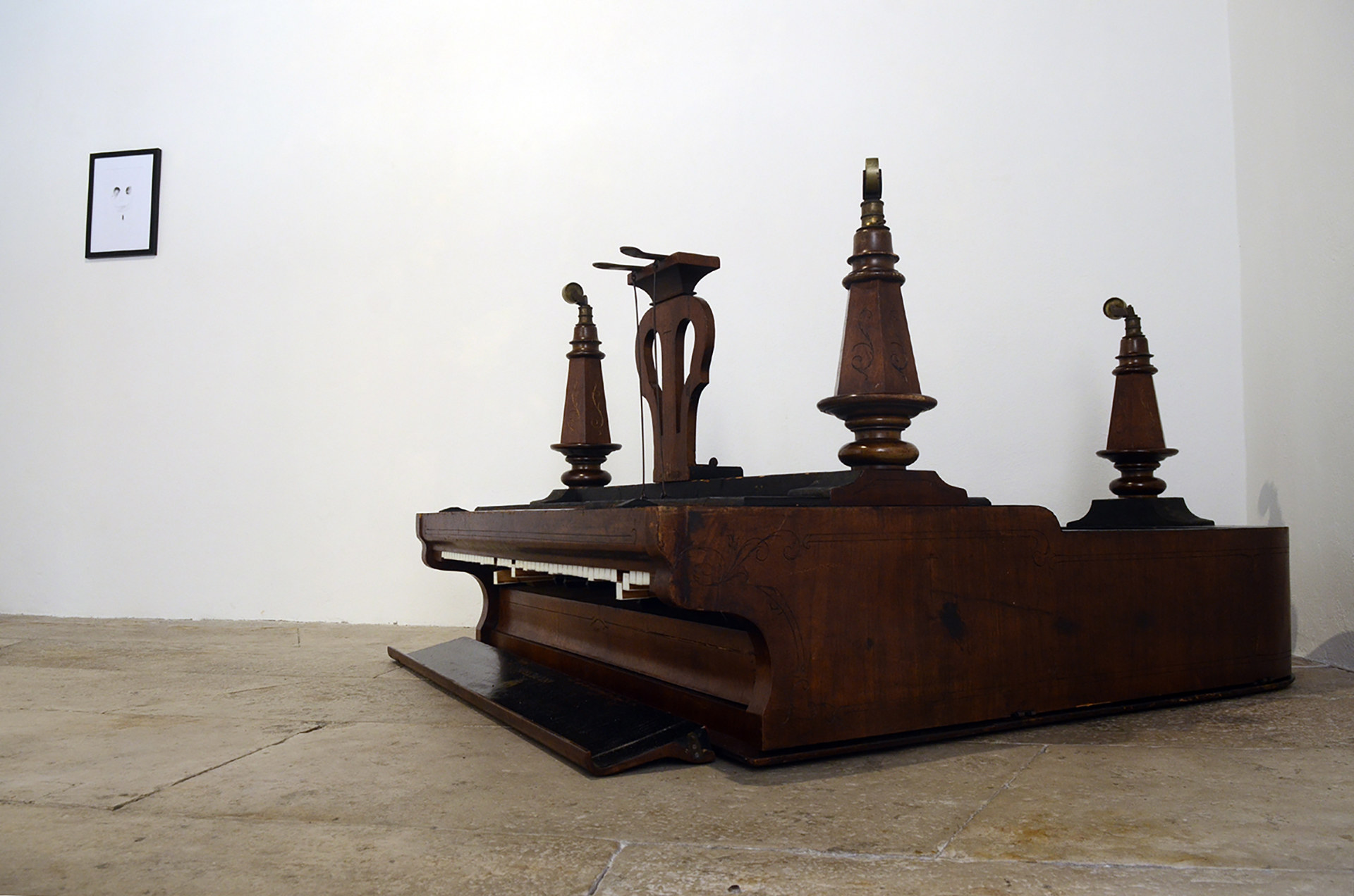 Dragana Sapanjoš, I DID ALL MY BEST TO SMILE, 2013 (image 6)