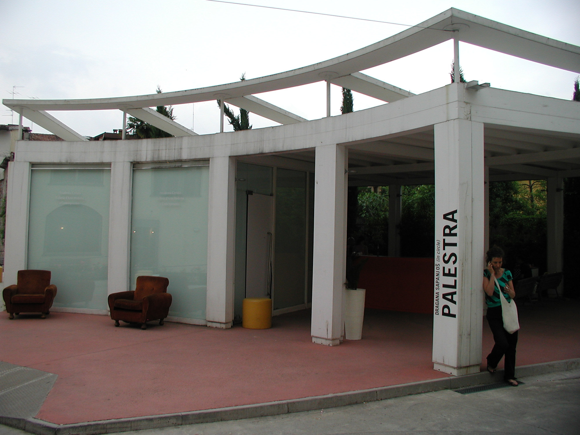 Dragana Sapanjoš, IN CIRCLE, 2004 (image 4)