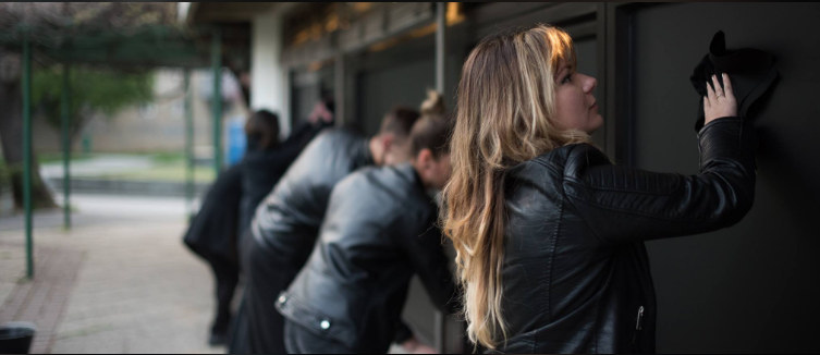 Dragana Sapanjoš, IN THE RIGHT PLACE, 2019 (image 1)