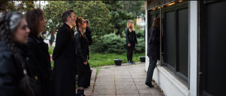 Dragana Sapanjoš, IN THE RIGHT PLACE, 2019 (image 2)