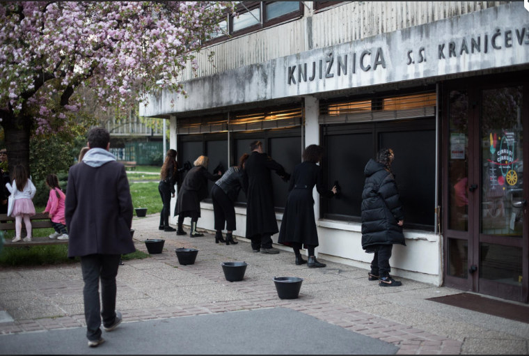 Dragana Sapanjoš, IN THE RIGHT PLACE, 2019 (image 4)