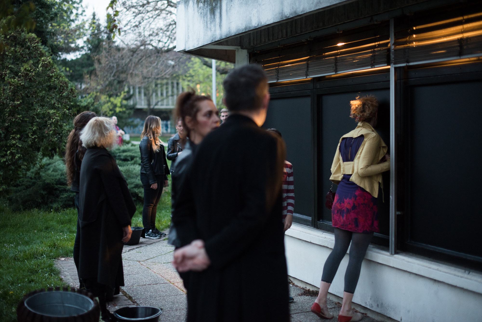 Dragana Sapanjoš, IN THE RIGHT PLACE, 2019 (image 9)