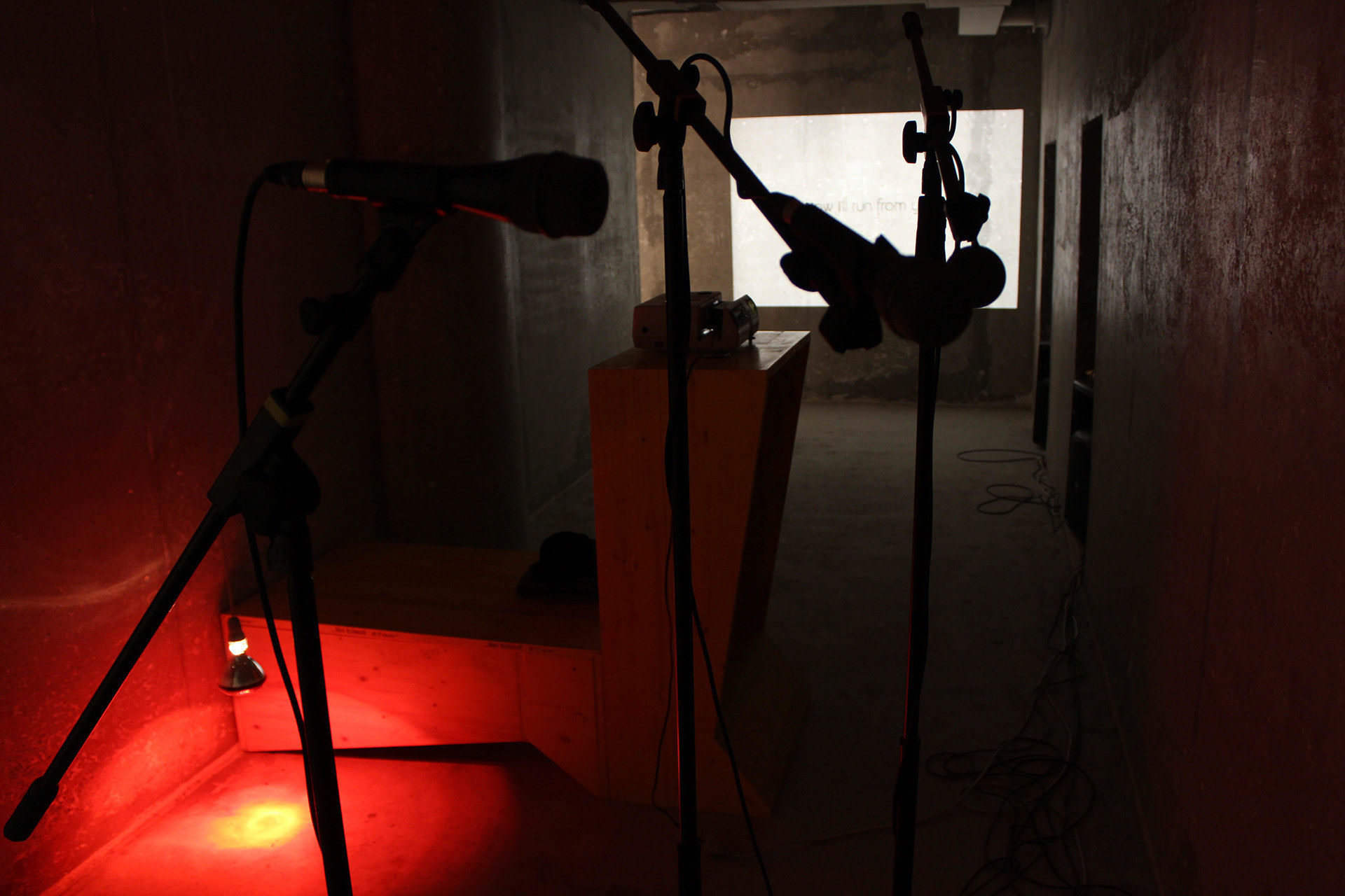 KaraOK – Dragana Sapanjoš, JOHN DOE, 2012 (image 3)