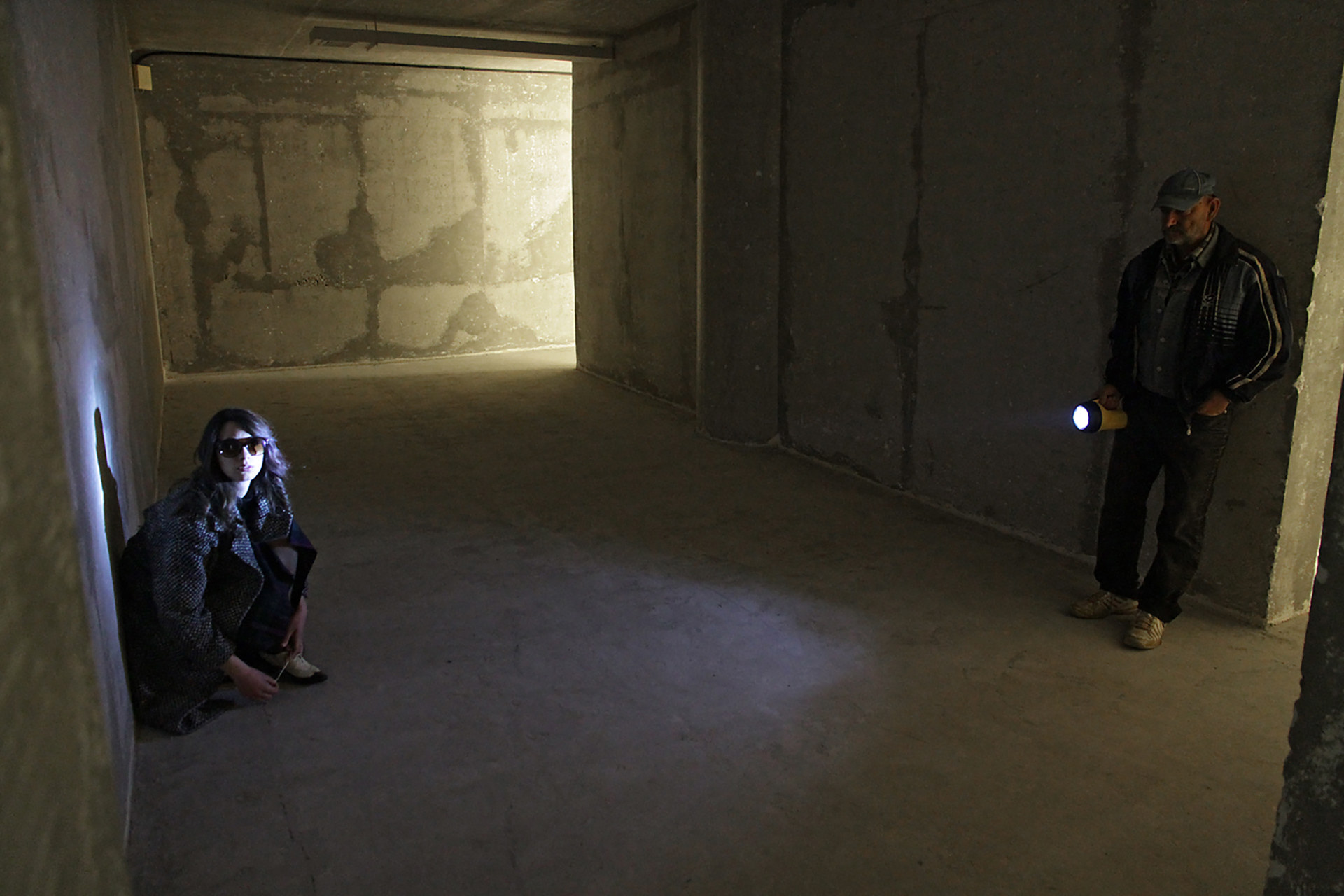 Peeping Thom – Dragana Sapanjoš, JOHN DOE, 2012 (image 10)