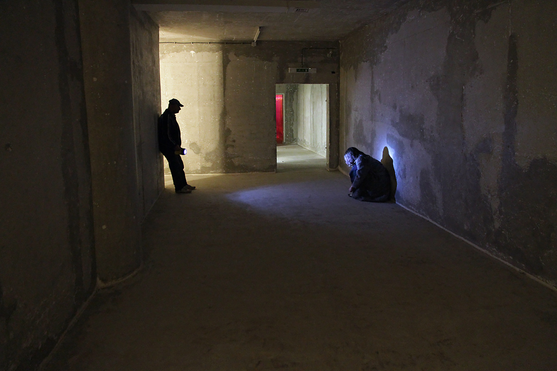 Peeping Thom – Dragana Sapanjoš, JOHN DOE, 2012 (image 11)