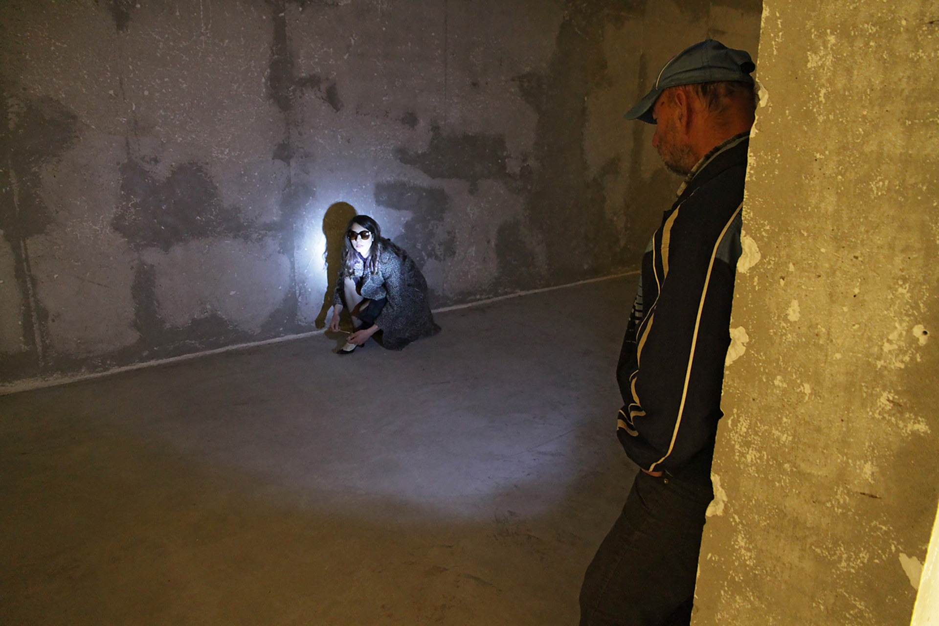 Peeping Thom – Dragana Sapanjoš, JOHN DOE, 2012 (image 12)