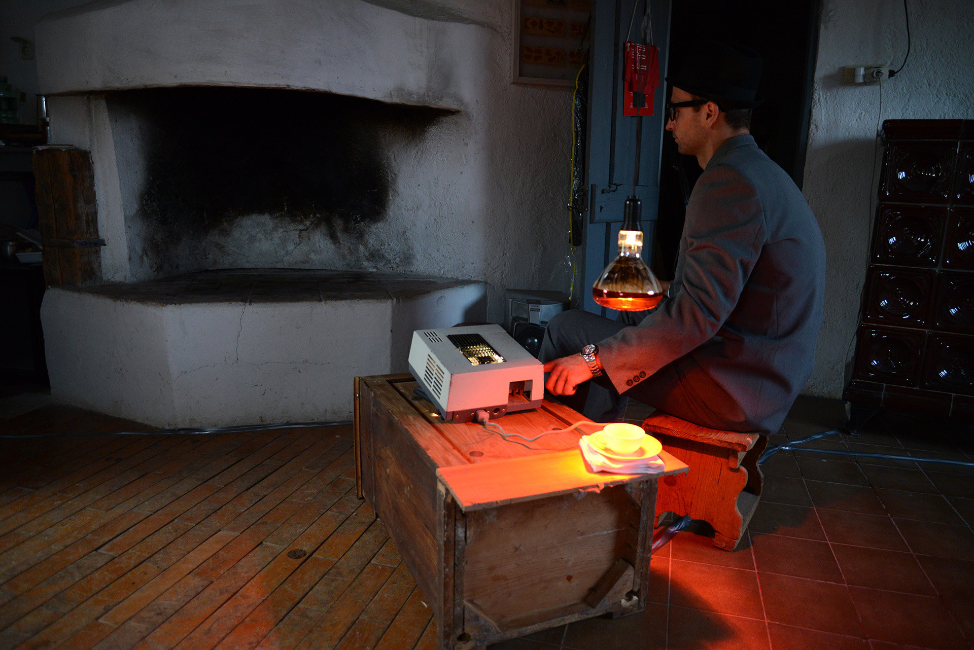 Dragana Sapanjoš, KARA OK!, 2013 (image 2)