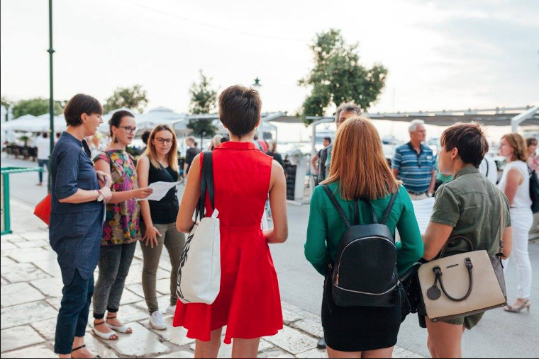 Dragana Sapanjoš, MALEBOLGE, 2017 (image 2)
