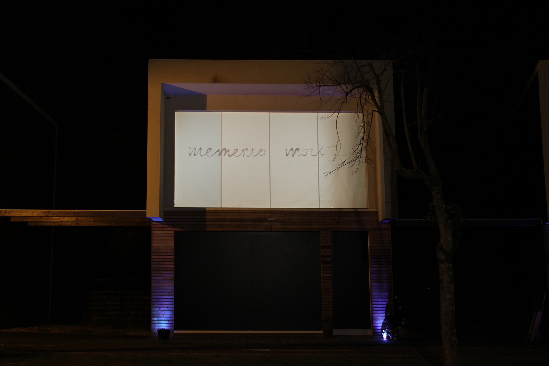 Dragana Sapanjoš, MEMENTO MORI... 1, 2, 3 STELLA!, 2018 (image 1)