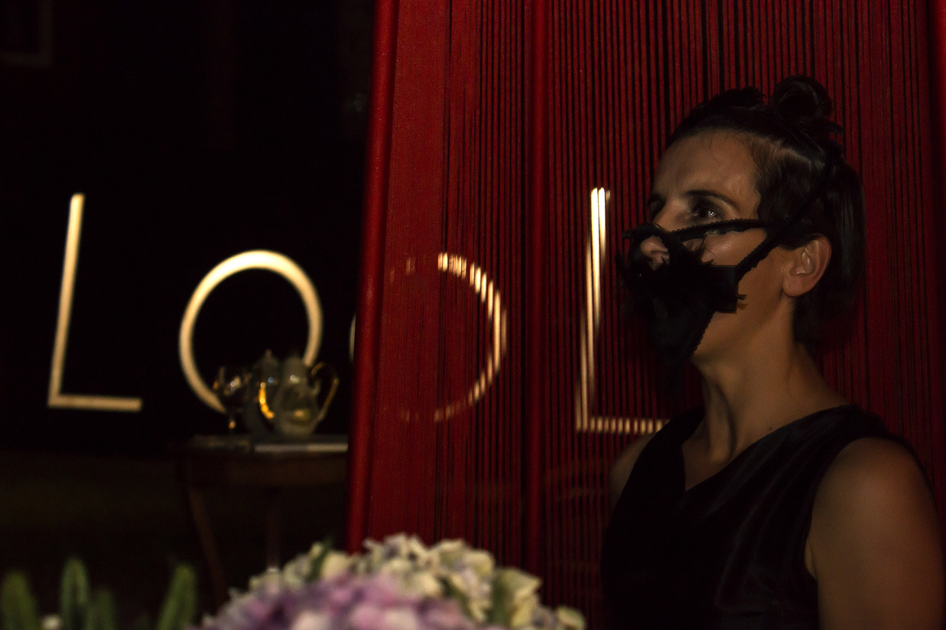 Dragana Sapanjoš, OH MY GOD! I FORGOT ABOUT ALICE, 2016 – video