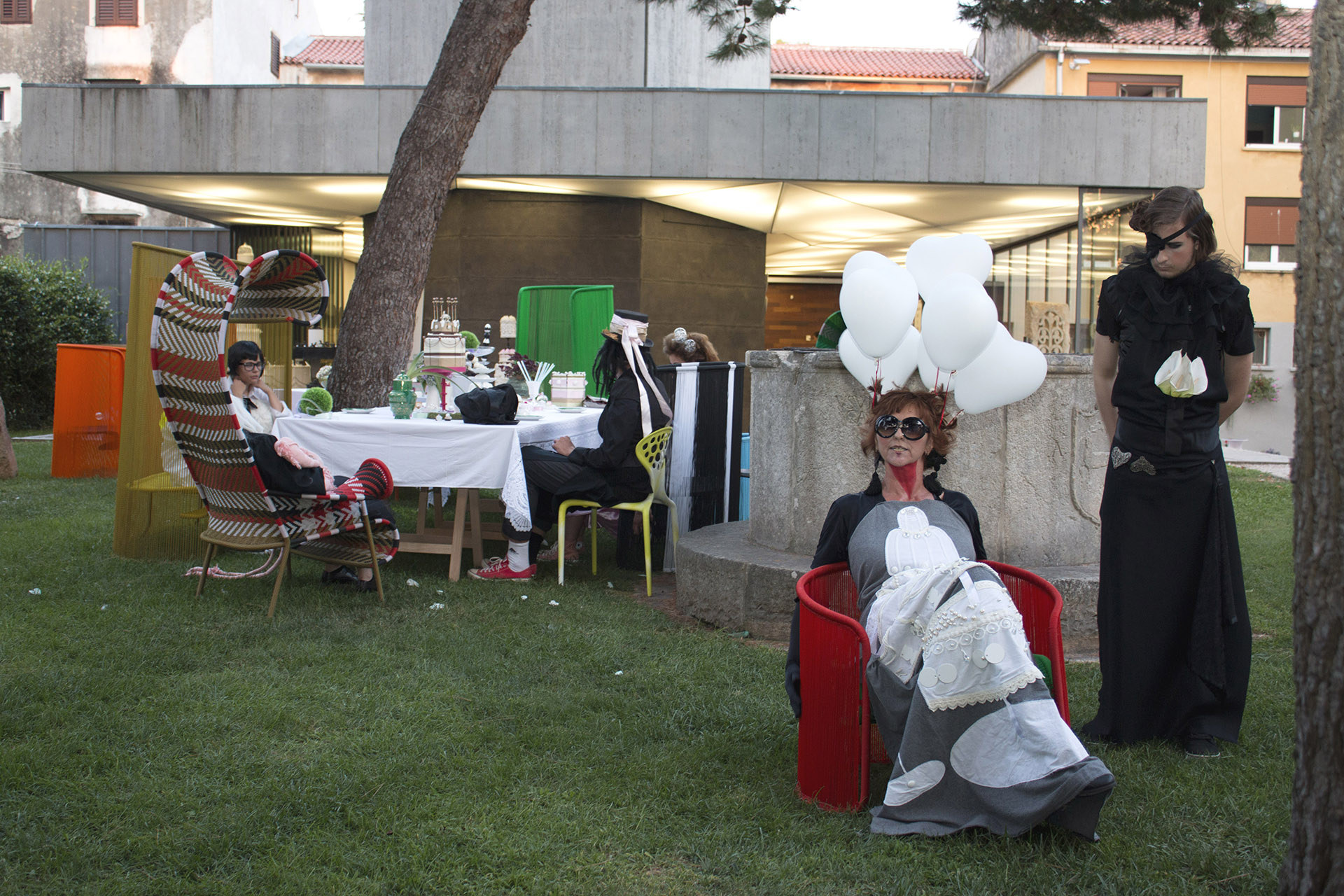 Dragana Sapanjoš, OH MY GOD! I FORGOT ABOUT ALICE, 2016 (image 5)