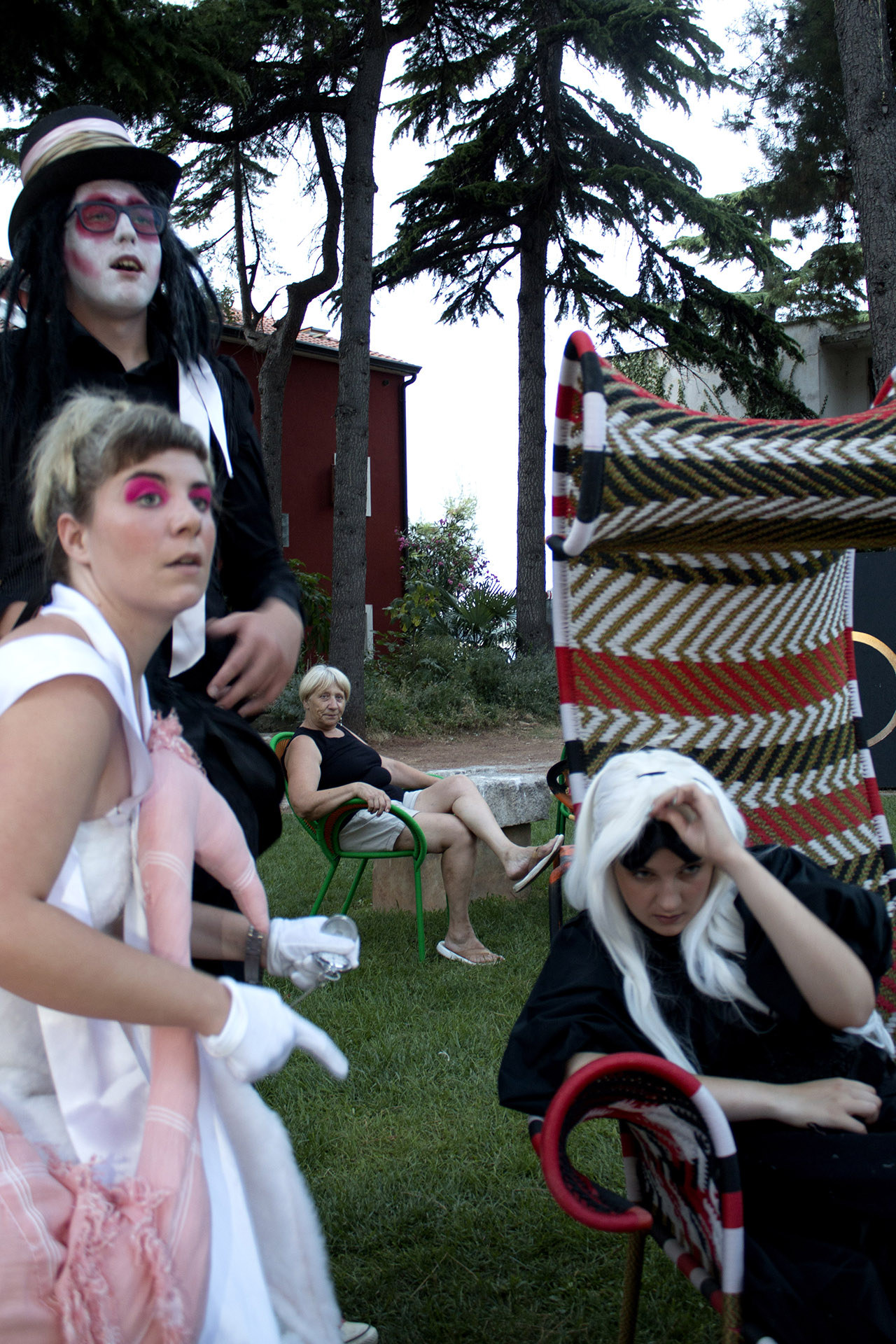Dragana Sapanjoš, OH MY GOD! I FORGOT ABOUT ALICE, 2016 (image 8)