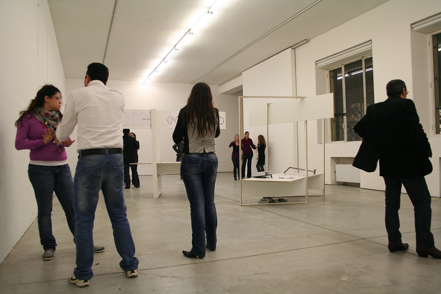 Dragana Sapanjoš, REVERB, 2010 – video