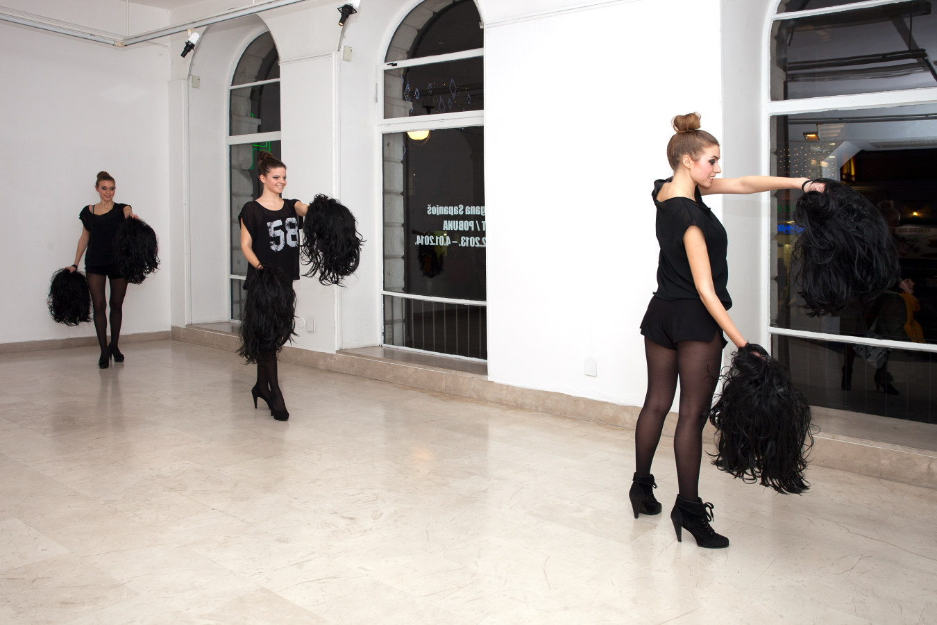 Dragana Sapanjoš, RIOT, 2013 (image 3)