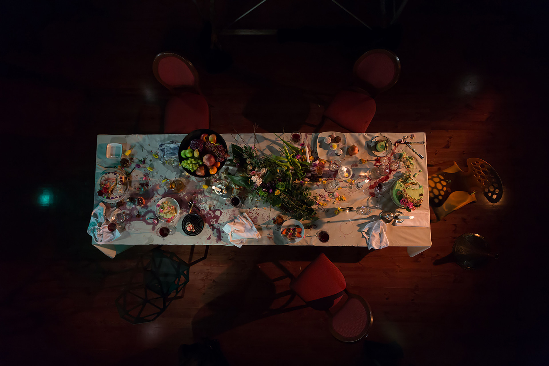 Dragana Sapanjoš, TABLE(AU), 2018 (image 2)