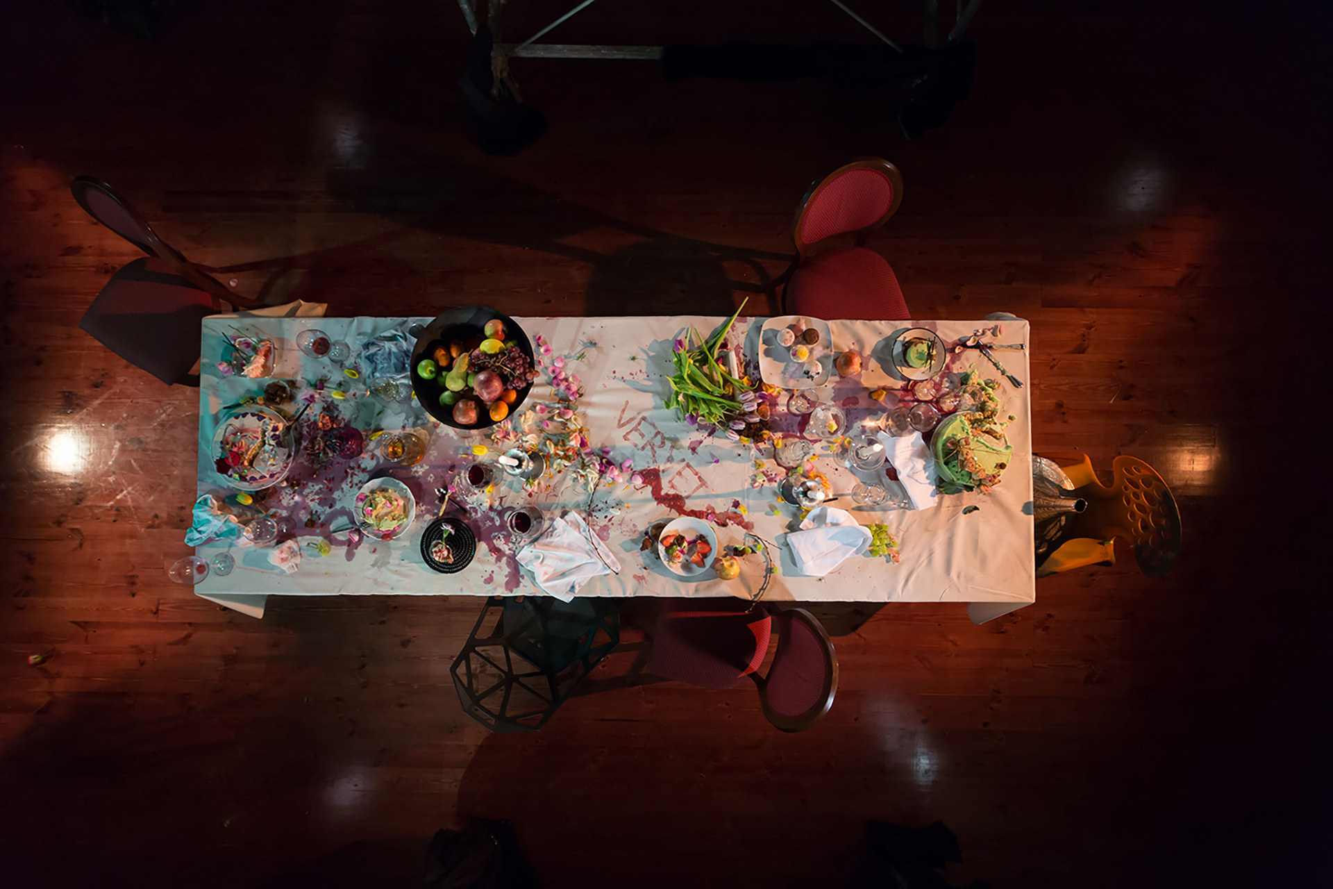 Dragana Sapanjoš, TABLE(AU), 2018 (image 3)