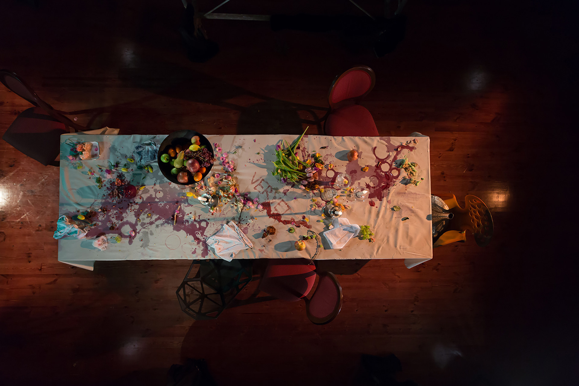 Dragana Sapanjoš, TABLE(AU), 2018 (image 4)