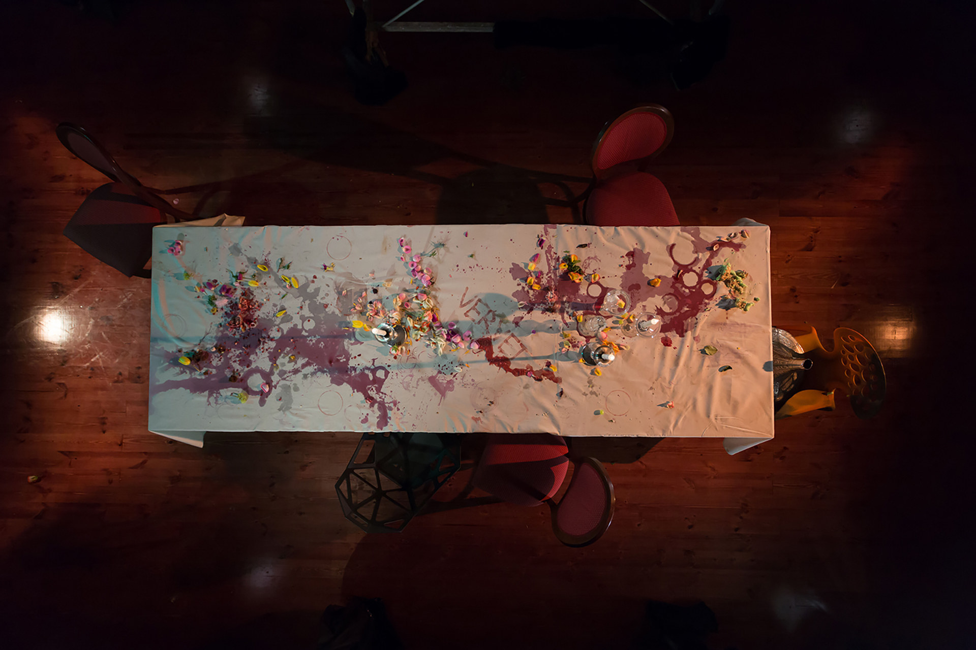 Dragana Sapanjoš, TABLE(AU), 2018 (image 5)
