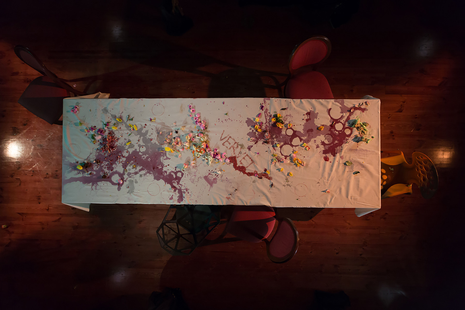 Dragana Sapanjoš, TABLE(AU), 2018 (image 6)