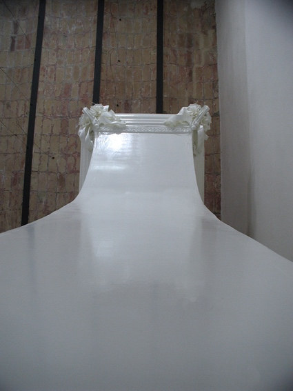 Dragana Sapanjoš, THE SECURITY FROM THE OBJECT, 2003 (image 2)