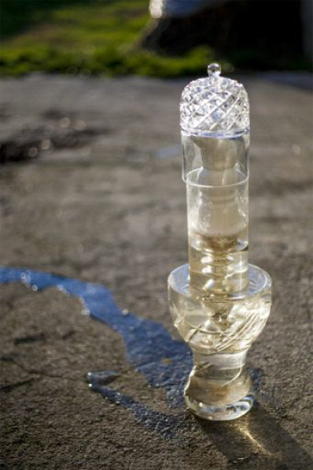 Dragana Sapanjoš, V.M.: BAD ROMANCE - Alejandro, 2011 (image 8)