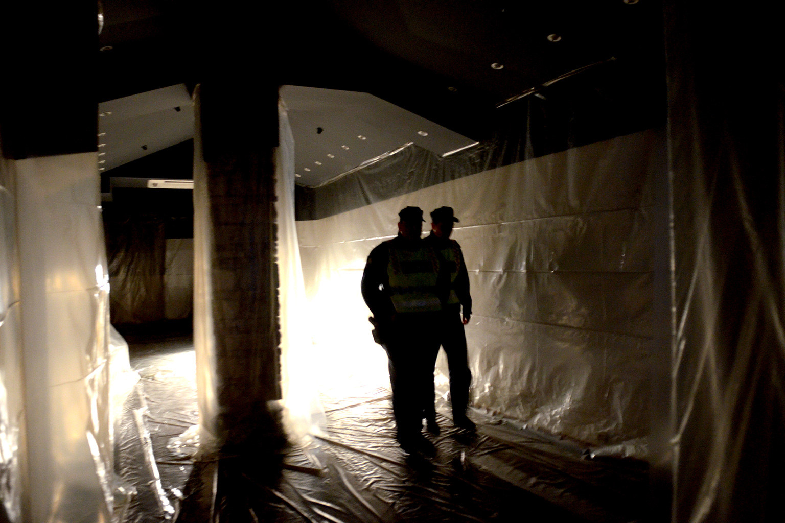 Dragana Sapanjoš, V.M.: BAD ROMANCE - Ray of light, 2011 (image 5)