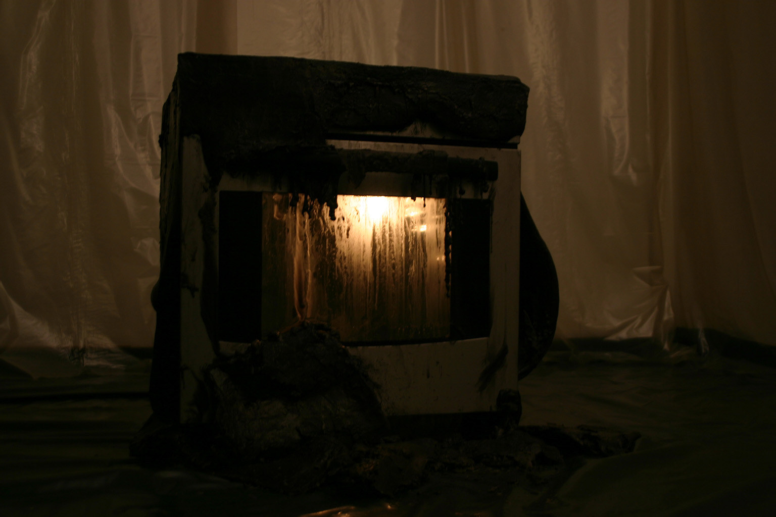 Dragana Sapanjoš, V.M.: BAD ROMANCE - Ray of light, 2011 (image 6)