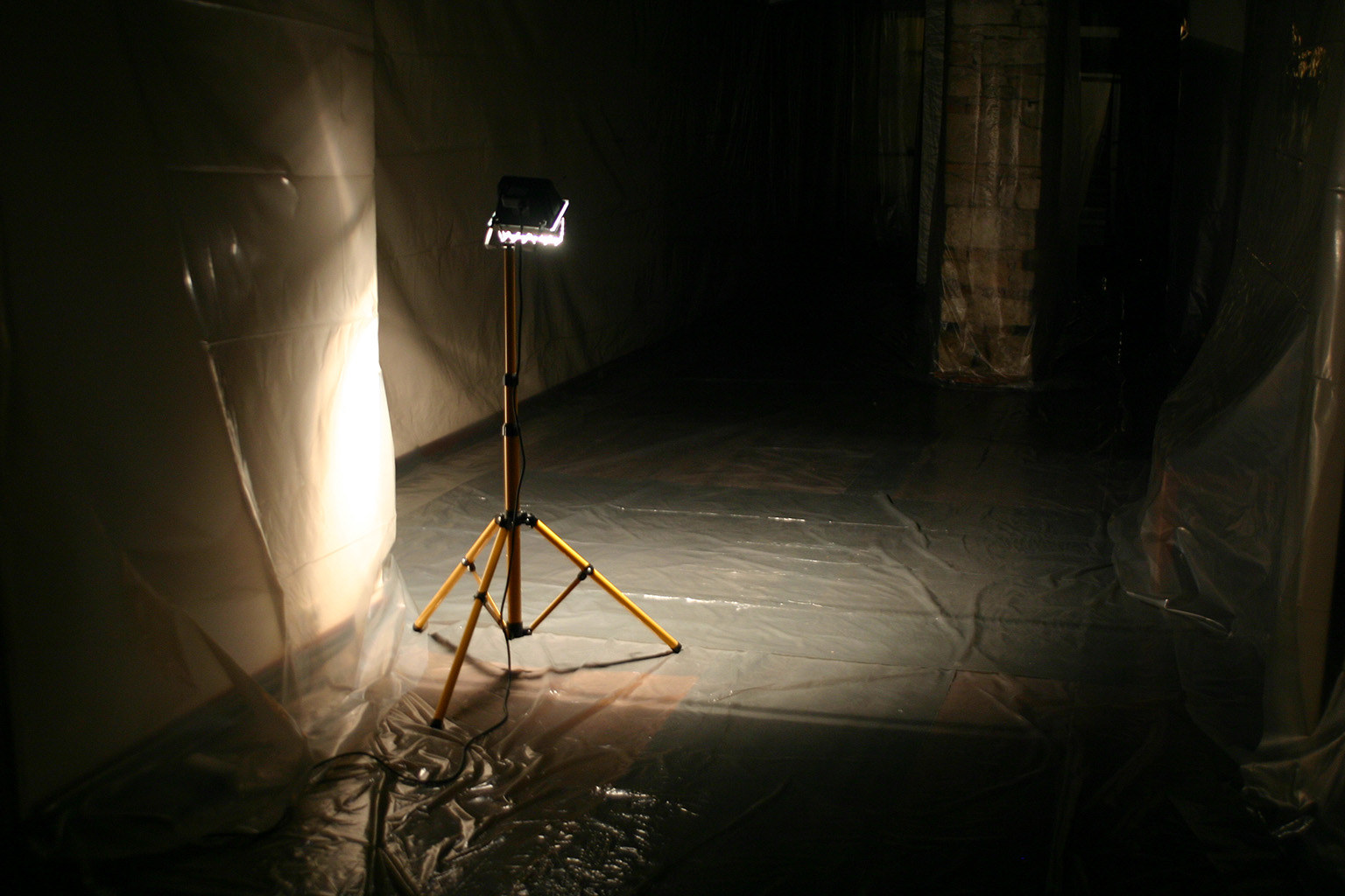Dragana Sapanjoš, V.M.: BAD ROMANCE - Ray of light, 2011 (image 7)